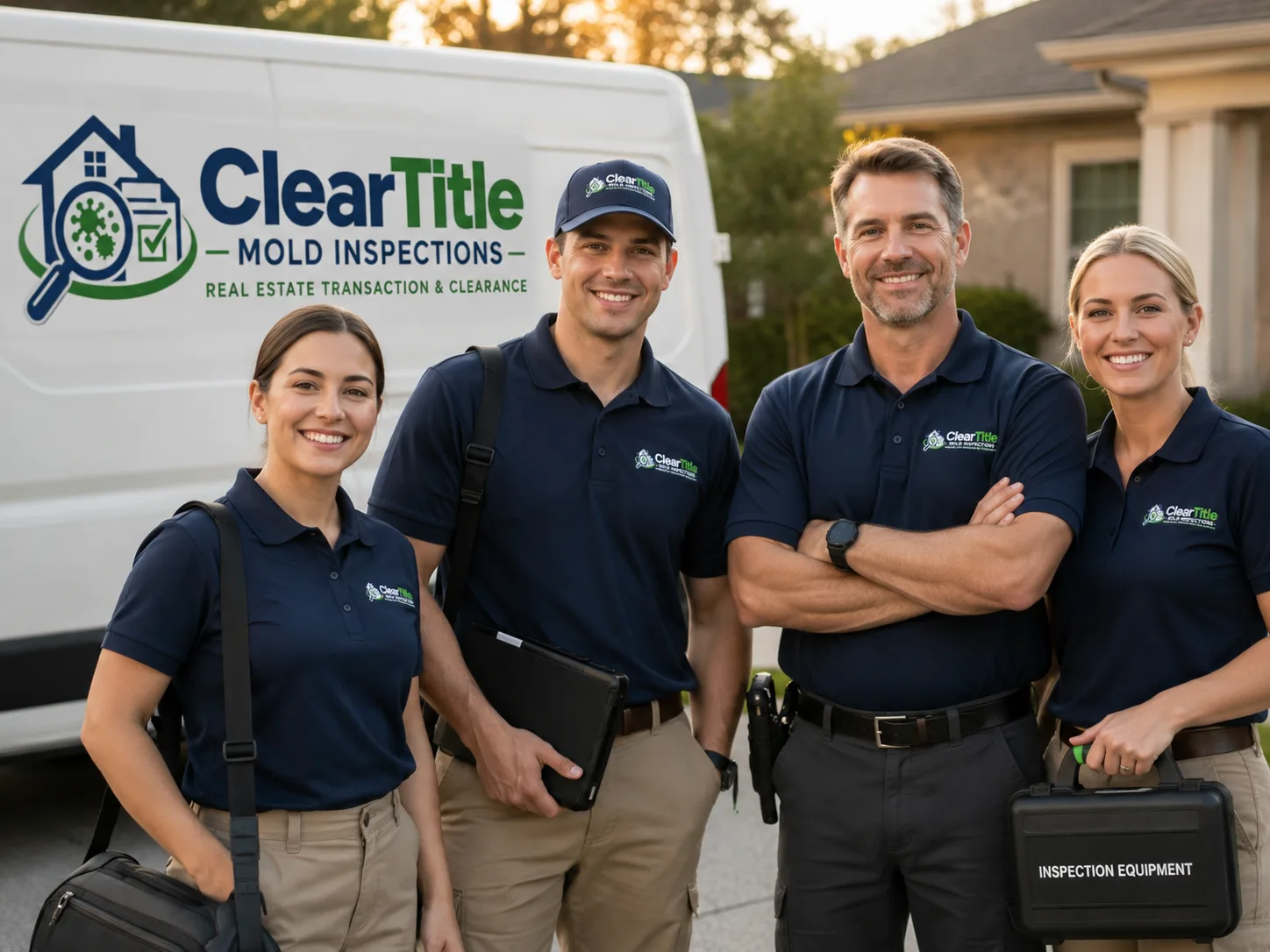 Mold Inspection For Home Sale company in Royston, GA